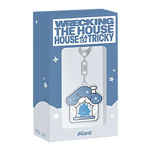 XIKERS -[ HOUSE OF TRICKY WRECKING THE HOUSE ] (Versión Llavero) ÁLBUM KPOP MÁS VENDIDO EN COREA - Product Image 1