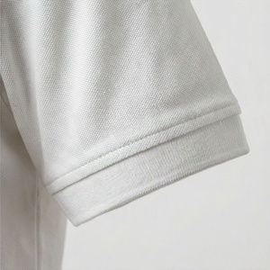 Polos de Golf Personalizados para Hombre, Ropa de Algodón, Tallas Grandes, Polos de Golf Lisos con Logotipo Bordado, Camisetas de Manga Corta - Product Image 6