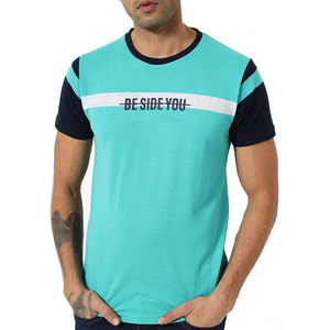 T-shirt pour homme au style unique et respirant, en matière de qualité supérieure, vente en ligne, promotion, nouvelle arrivée - Product Image 1