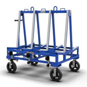 Demountable Stone Slab Storage & <b>Transport</b> Frame - Product Image 1