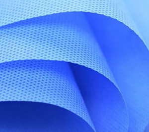 Blouse chirurgicale renforcée VT - Blouse d'opération jetable bleue à usage unique (stérile EO certifiée ISO/CE MDR) pour chirurgien et patient - Product Image 4