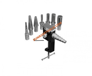 Bloque de Hierro para Moldear, Modelo 270E SUNTOOLS/STIPL, 27 Cavidades para Fundición de Joyería, Herramientas de Bricolaje con Servicio de Fabricación de Moldes - Product Image 3