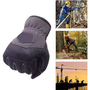Guantes de Trabajo Antideslizantes de Diseño Personalizado con Color Personalizado y el Mejor Precio de Material, Servicio ODM - Product Image 5