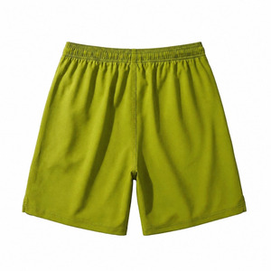 Athletic Work Outdoor Gym Wear with Mesh Solid Pattern Men Shorts Lightweight Comfortable Men Summer Shorts Jogger Fitness - Product Image 6