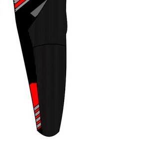 Durable MX Motorbike Trousers Off Road <b>Racing</b> Pants for Men and Women with Protective Reinforcement and Adjustable Fit - Product Image 2