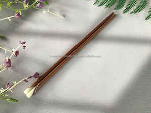 Palillos de madera grabados personalizados, nombre o logotipo personalizado para restaurantes, eventos y regalos - Product Image 5