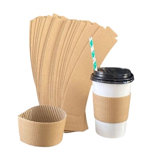 Taza de café impresa personalizada de alta calidad, tazas de papel hechas en Vietnam de Azanature - Product Image 1