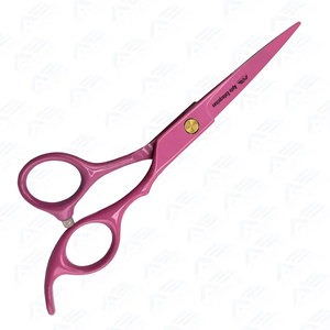 Ciseaux de coiffure professionnels en acier inoxydable, vente en gros, outils de salon et de barbier de haute qualité, ciseaux de précision pour cheveux - Product Image 4