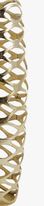 <b>Unique</b> Shape Aluminum Flower <b>Vase</b> Artistic Decorative Piece For Home Interior And Modern Decoration Styling - Product Image 6