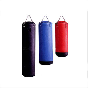 Premium Quality Professional Heavy Punching Bag Oxford Fabric <b>Sandbag</b> Training Martial Arts Taekwondo Fitness Gym Kick Boxing - Product Image 6
