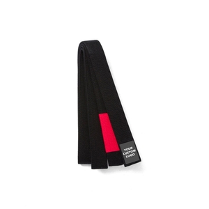 เข็มขัดยิวยิตสูบราซิลแบบสั่งทำพิเศษ เข็มขัดบีเจเจ ยี่ห้อ Bjj Gi เอวสูง เป็นมิตรกับสิ่งแวดล้อม ผ้าฝ้าย 100% ยืดหยุ่น ไม่หดตัว ระบายอากาศได้ดี เข็มขัดกิโมโน - Product Image 4