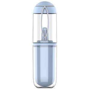 PYURE Dispenser d'Acqua Portatile con Filtro per Animali Domestici, Ciotole e Mangiatoie da Viaggio - Product Image 2