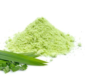 Poudre d'extrait de pandan vert 100 % naturel, qualité culinaire, en vrac - Product Image 3