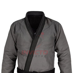 Vente directe d'usine, uniforme de BJJ, vêtements d'entraînement, uniforme de BJJ personnalisé - Product Image 2