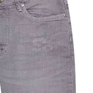 Pantalones Vaqueros Transpirables para Hombre, Estilo Único, Venta al Por Mayor, Lavados, Personalizados con su Propio Diseño, Pantalones para Hombre en Venta Online - Product Image 5