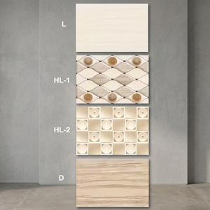 8x12 gran oferta Interior cuerpo blanco cerámica 200x300mm Digital esmaltado 20x30 azulejos impresos de pared para exportación precio barato Vistaar - Product Image 6