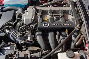 Mazda M-X-5 Miatata Grand Touring 2024, Automático, Volante a la Izquierda, Asientos de Cuero, Neumáticos R15, Portaequipajes de Aluminio, Cámara Trasera - Product Image 6