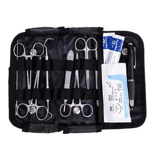 Nouvel arrivage : Trousse chirurgicale d'urgence en acier inoxydable, outils de premiers secours et de chirurgie sur le terrain, certifiée CE, haute qualité, par Grip Surgical - Product Image 4