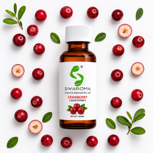 High Grade Cranberry Liquid Extract for Flavor Development Botanical Applications Personal Care Solutions and Commercial Product - Product Image 5