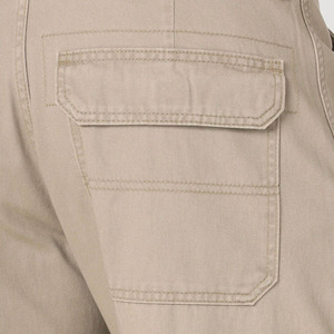 Nexfit Athletics Men's Custom Casual <b>Cargo</b> Jogger Pants Lightweight Knitted <b>Stretch</b> 100% Cotton Breathable Drawstring Closure - Product Image 5