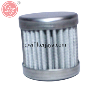 ไส้กรองน้ำมันไฮดรอลิกแบบจีบ ใยแก้ว ขนาด 10 ไมครอน - Product Image 1