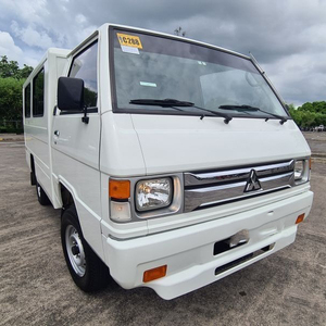 Fourgonnette Commerciale d'Occasion Mitsubishi L300 à Forte Demande pour l'Exportation et le Commerce International - Product Image 3