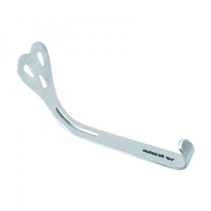 Retractores Weider para Mejillas y Lengua, Instrumentos Quirúrgicos Dentales, Abridor Bucal, Retractor de Mejillas y Lengua, Retractor Dental Weider - Product Image 1