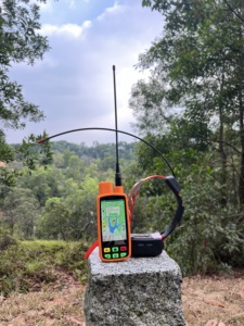 ปลอกคอติดตามสุนัข eSEEK 4G GPS กันน้ำ IP68 เครื่องระบุตำแหน่งสุนัข VHF เครื่องฝึกสุนัขสำหรับล่าสัตว์ อุปกรณ์ติดตามสุนัขสำหรับการล่าสัตว์กลางแจ้ง - Product Image 1