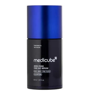 Medicube Zero Pore One-Day Glycerin Moisturizer Serum 30ml per il Viso, Autentico Prodotto in Corea - Product Image 1