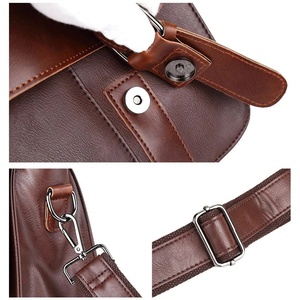 Bolsa de Viaje para Portátil para Hombre con Compartimento, Bolsa de Lona Resistente para Portátil, para Trabajo, Viajes y Campamento, Personalizable - Product Image 6