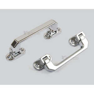 BUYOUNG-Tiradores y perillas para muebles de estilo plegable y tirador para un uso conveniente - Product Image 1