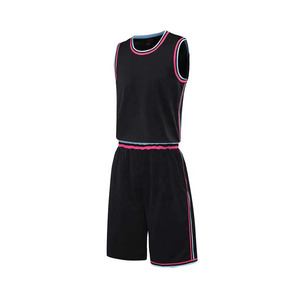 Usine de vêtements de basketball, uniforme d'équipe professionnel avec service de conception personnalisée, nouvelle conception personnalisée - Product Image 5