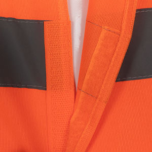 Ropa de Seguridad Reflectante para Trabajadores de Saneamiento, Chaleco de Seguridad para Construcción de Carreteras - Product Image 6