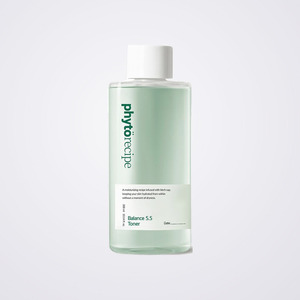 โทนเนอร์บำรุงผิวหน้าขายดี Phyto Recipe Balance 5 5 โทนเนอร์ 300 มล. โทนเนอร์และเซรั่มบำรุงผิวหน้าแบบเรียบง่าย โทนเนอร์บำรุงผิวหน้าสไตล์เกาหลี โทนเนอร์สำหรับผิว - Product Image 4