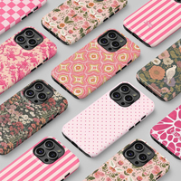 Coques de téléphone 3D en TPU par sublimation personnalisables avec images de design pour iPhone 17 Pro et 17 Air – Protection antichoc souple