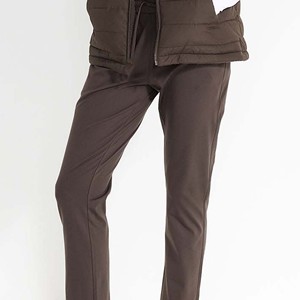 Women's High <b>Waisted</b> Jogger Sweatpants Casual Athletic Sport Pants Comfortable Fitness Training <b>Trousers</b> Wholesale - Product Image 5