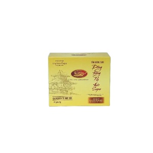 Hochwertiges nahrhaftes Kräuter-Tonic-Getränk von höchster Qualität Braunes Pulver Cordy ceps Ginseng-infundierter Tee Süßer Tee mit etwas Heide - Product Image 1