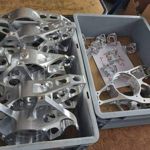 Servicio de Mecanizado CNC de 5 Ejes Personalizado para Piezas Industriales de Acero Inoxidable y Aluminio con Electroerosión por Hilo, Certificación ISO9001 - Product Image 2