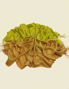 Seidiger Modal-Schal oder -Tuch mit Farbverlauf - Product Image 4