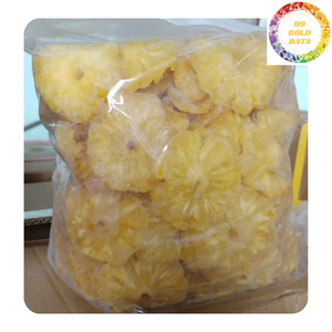 Ananas séché naturel du Vietnam, directement de l'usine, saveur tropicale riche, sans ingrédients artificiels - Product Image 2