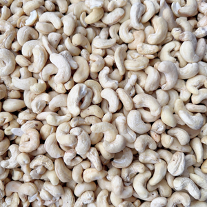 High Quality Cashew W240 Cashew Nuts Customized Packaging Santigo - Product Image 1
