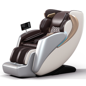 เก้าอี้นวดไฟฟ้า Best Salon 4D 0 Gravity Recliner พร้อมระบบนวดเต็มตัวแบบ 3D SL Track Heat Shiatsu-Premium - Product Image 2