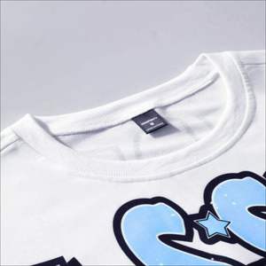 Conjuntos Cortos de Verano Transpirables de Poliéster/Algodón, Camiseta y Pantalones Cortos, Ropa Deportiva, Traje de Gimnasio, Ropa Personalizada al por Mayor - Product Image 3