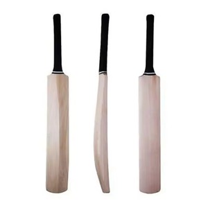Bate de Cricket Clásico de Madera de Arce, Bate de Madera Resistente para Práctica y Partidos de Cricket - Product Image 2