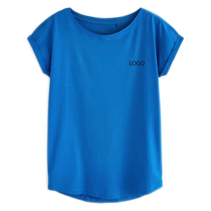 Camiseta de Manga Corta con Botones y Estampado Floral, Tallas Grandes, de Algodón/Fibra de Bambú, para Hombre y Mujer, con Logotipo Personalizado por Transferencia Térmica - Product Image 1