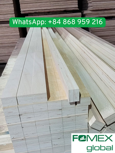 Panneau LVL en tilleul écologique de qualité supérieure, colle E0, poncé, moderne, de deuxième qualité pour l'ameublement intérieur - Product Image 1