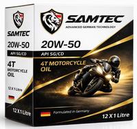 Huiles lubrifiantes SAM OEM & ODM Huile moteur SAE Lubrifiant automobile avec huile de base Certifié ISO9001