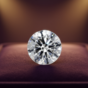 Diamant rond cultivé en laboratoire certifié IGI 15,04 carats SI1, diamants en vrac - Product Image 3