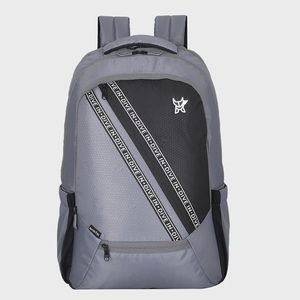 Mochila para Portátil Arctic Fox Caution Castel Rock con Puerto USB, Panel Solar, Impermeable, Estilo Oxford para Viajes y Oficina - Product Image 1
