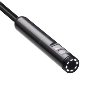 Herramientas de Inspección de Automóviles, Boroscopio de Doble Lente HD 1920P con 8+1 Luces LED y Zoom 2X para Android e iOS - Product Image 2